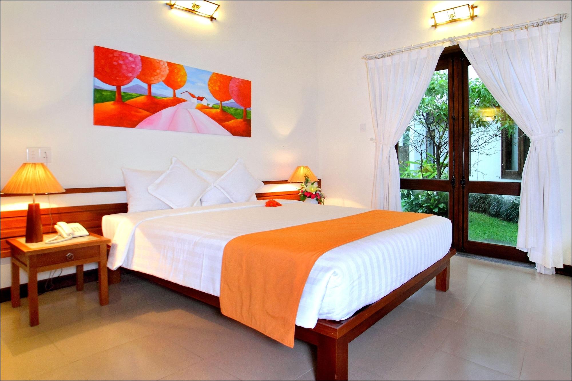 Van Lan Riviera Villas Hoi An Exterior foto