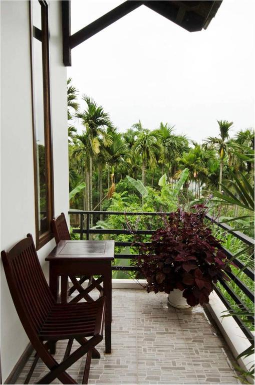 Van Lan Riviera Villas Hoi An Exterior foto