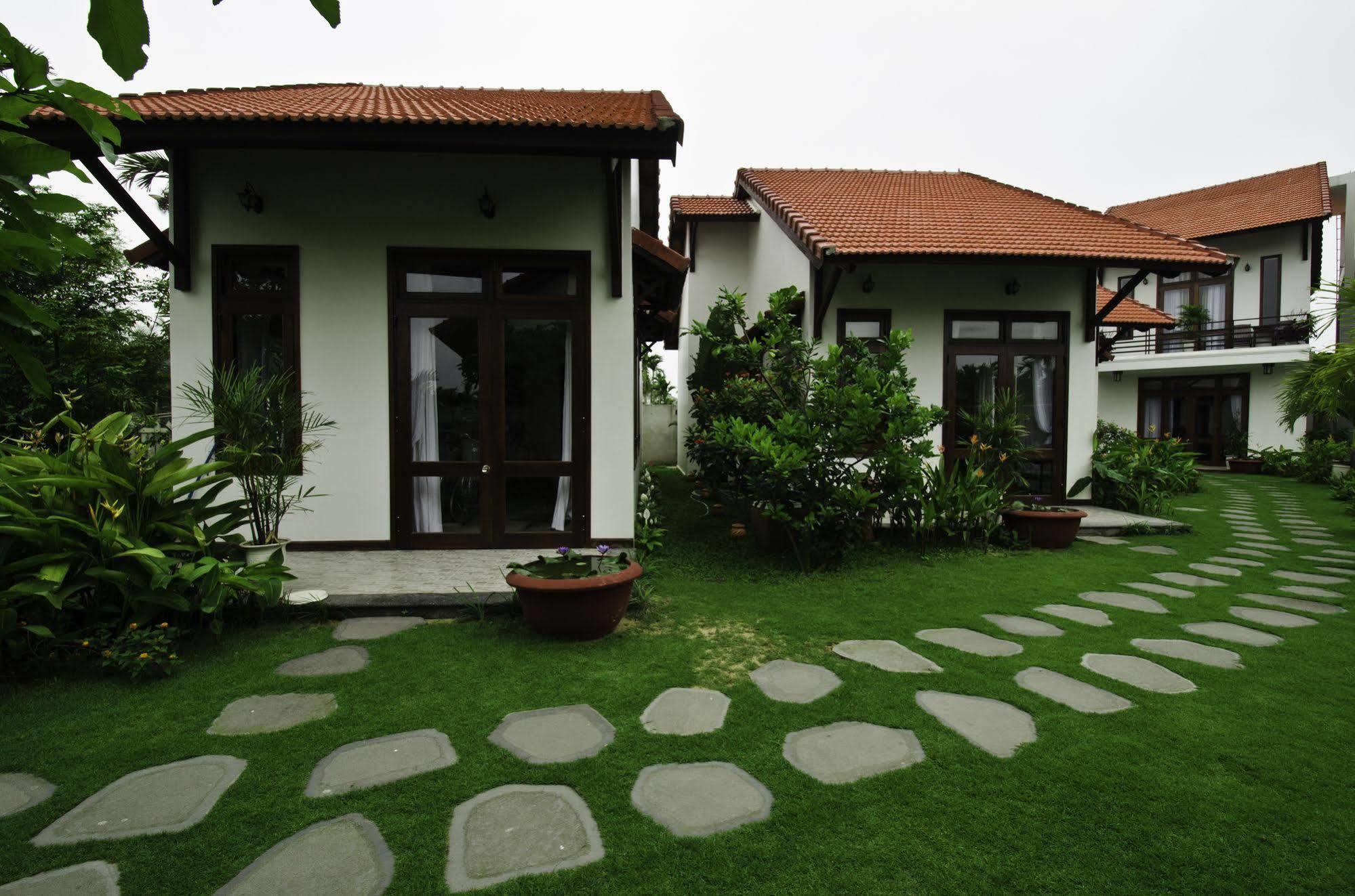 Van Lan Riviera Villas Hoi An Exterior foto
