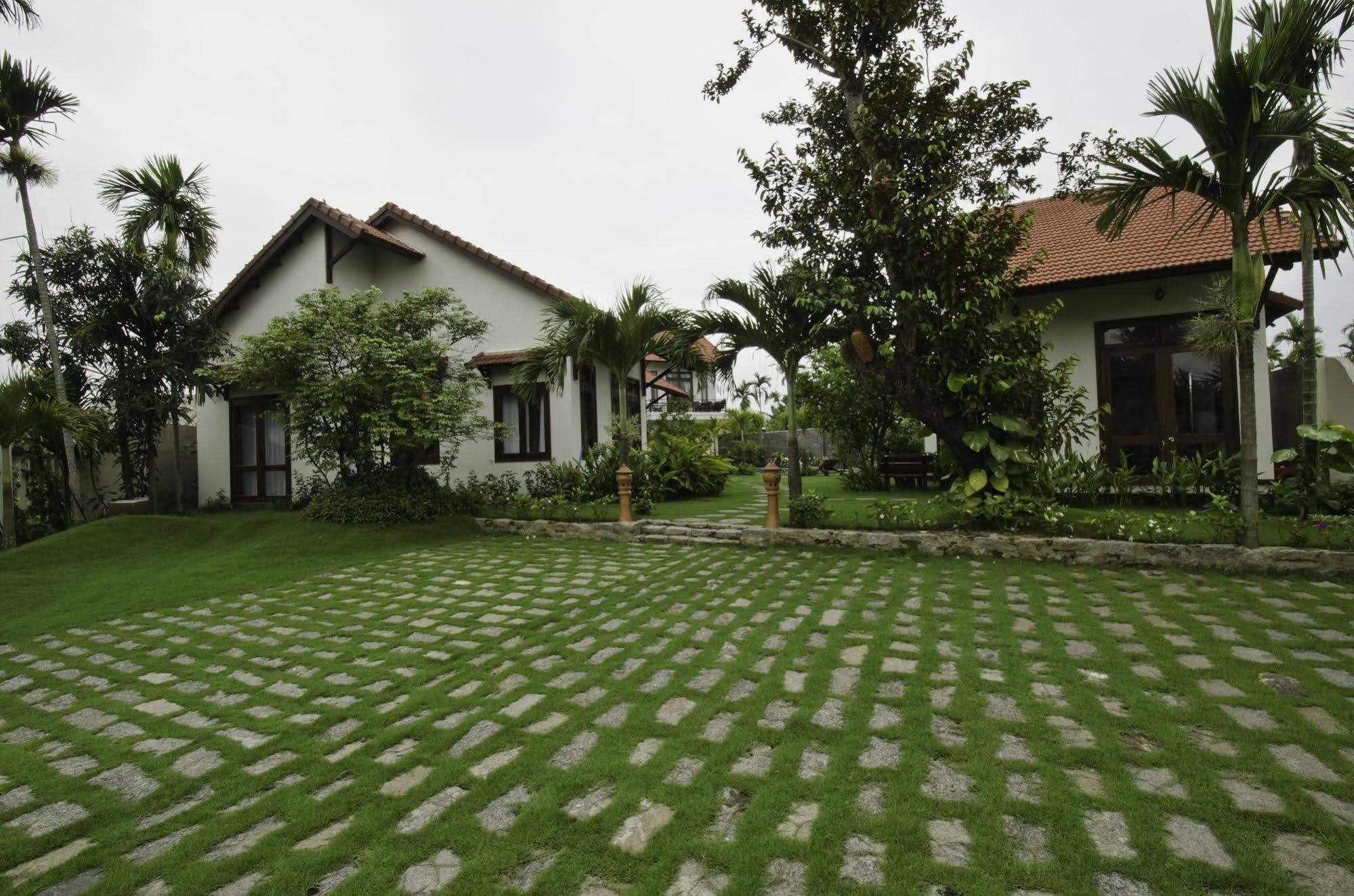 Van Lan Riviera Villas Hoi An Exterior foto